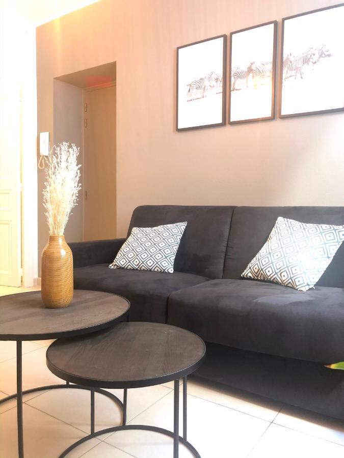 Studio Vieil Antibes - Saint Antoine Exterior foto
